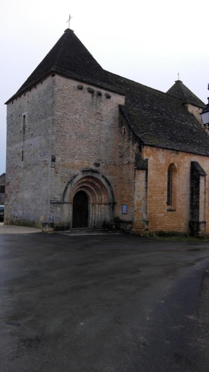 Au Tilleul Archignac Экстерьер фото